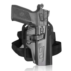 Holster droitier pour répliques CZ P-07 / P-09 – Plusieurs plateformes
