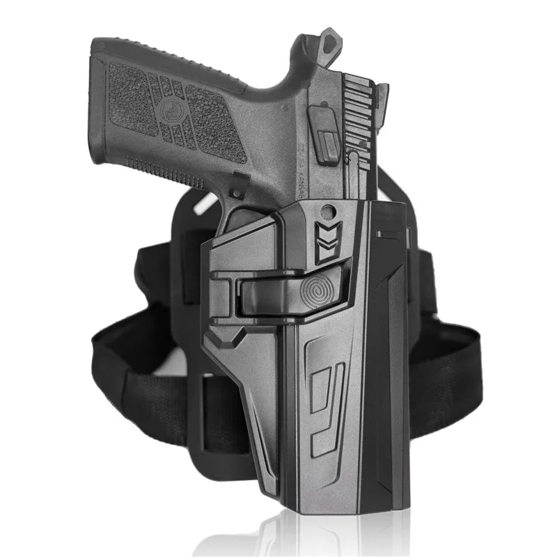 Holster droitier pour répliques CZ P-07 / P-09 – Plusieurs plateformes