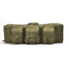 Sac rembourré double pour 2 répliques Airsoft – 95 ou 118 cm