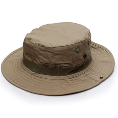 Chapeau de brousse tactique type US – Plusieurs camouflages
