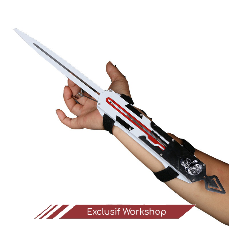 Lame secrète moderne Pirate, Assassin's Creed 4 Black Flag
