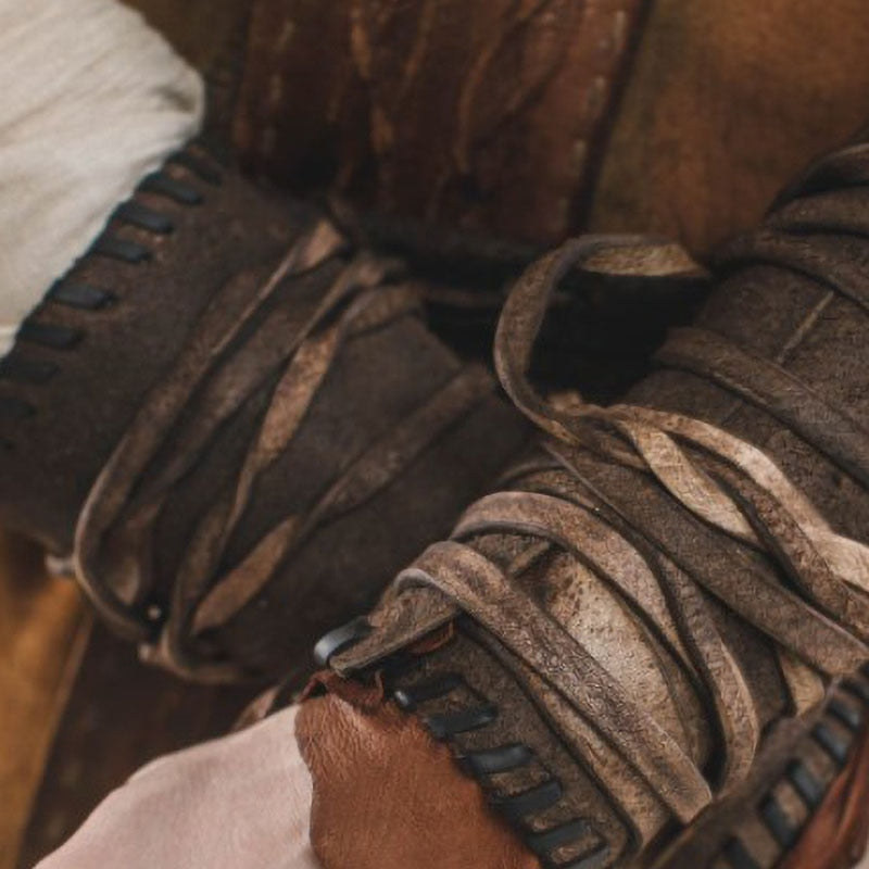 Bracelet d’avant-bras viking à lacets – Assassin’s Creed Valhalla