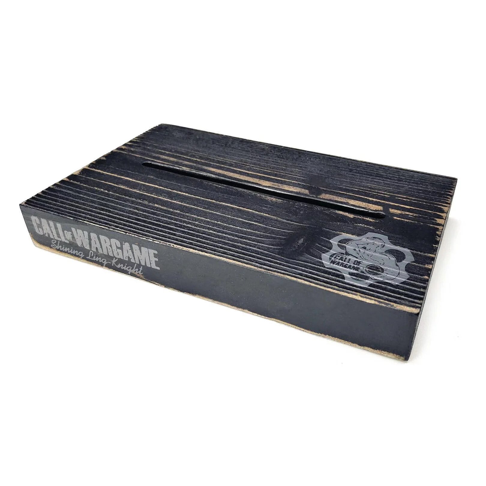 Support en bois pour entretien et présentation de réplique Airsoft