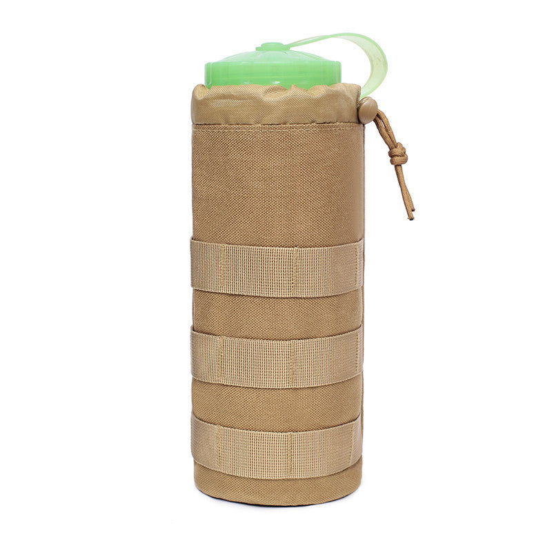 Porte-bouteille 2 L avec fixation MOLLE