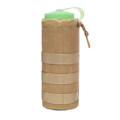 Sac pour bouteille d'eau 2L avec passant molles