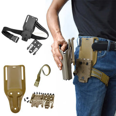 Sangle de cuisse pour plateforme holster QLS – Airsoft