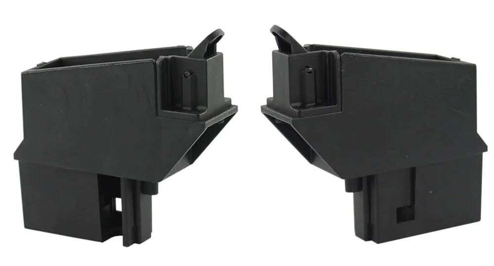 Speed loader à manivelle VULPO pour chargeurs Airsoft M4 – adaptateurs disponibles