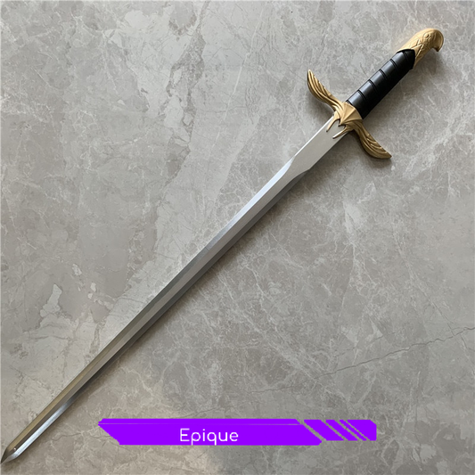 Epée D'Altair - Assassin's Creed 2, Matière PU, 88cm, Non affûté, 1:1