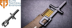 Support en bois pour entretien et présentation de réplique Airsoft
