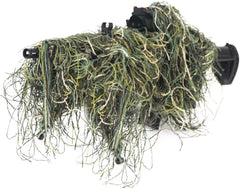 Bande camouflage type ghillie 1,2 m pour réplique Airsoft