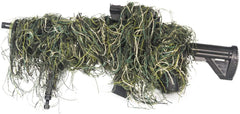 Bande camouflage type ghillie 1,2 m pour réplique Airsoft