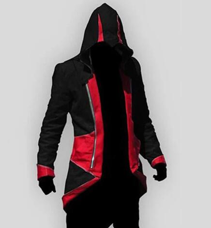 Haut de costume Connor Kenway – Assassin’s Creed III – XXS à 3XL