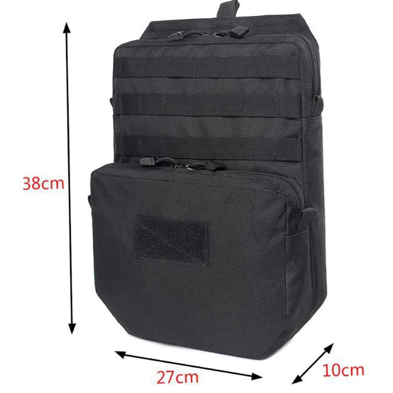 Sac d’hydratation MOLLE 600D – sans poche à eau