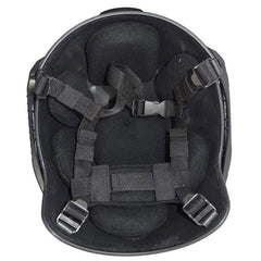 Casque factice type MICH2000 avec lunettes – Airsoft / cosplay