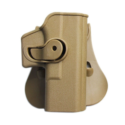 Holster Glock 17 (gen 1 à 4) + porte chargeur