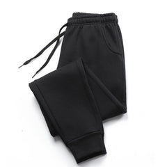 Pantalon de survêtement à cordon – 5 coloris