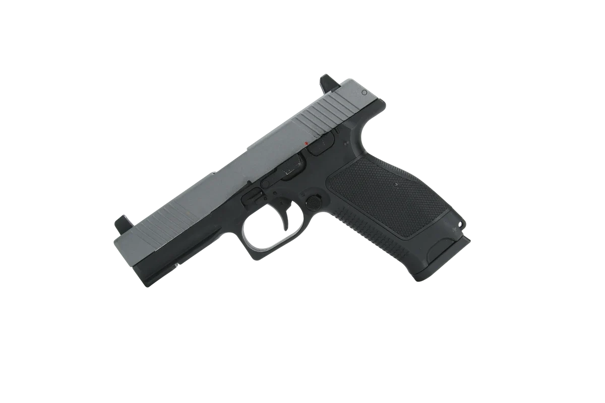 Kizuna Works MKW – Cerakote Gris Métallique – KIZ1002