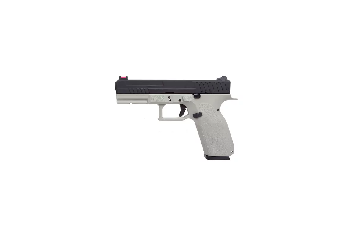 KJ Works KP-13F GBB Gaz Full Auto 6 mm – Gris