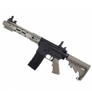 Pack Prêt à jouer AW — KJ Works M4 RIS Carbine GBBR — Réf. KJ00010
