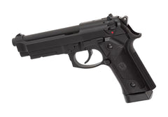 KJ Works M9 Vertec GBB CO₂ 6 mm – Noir