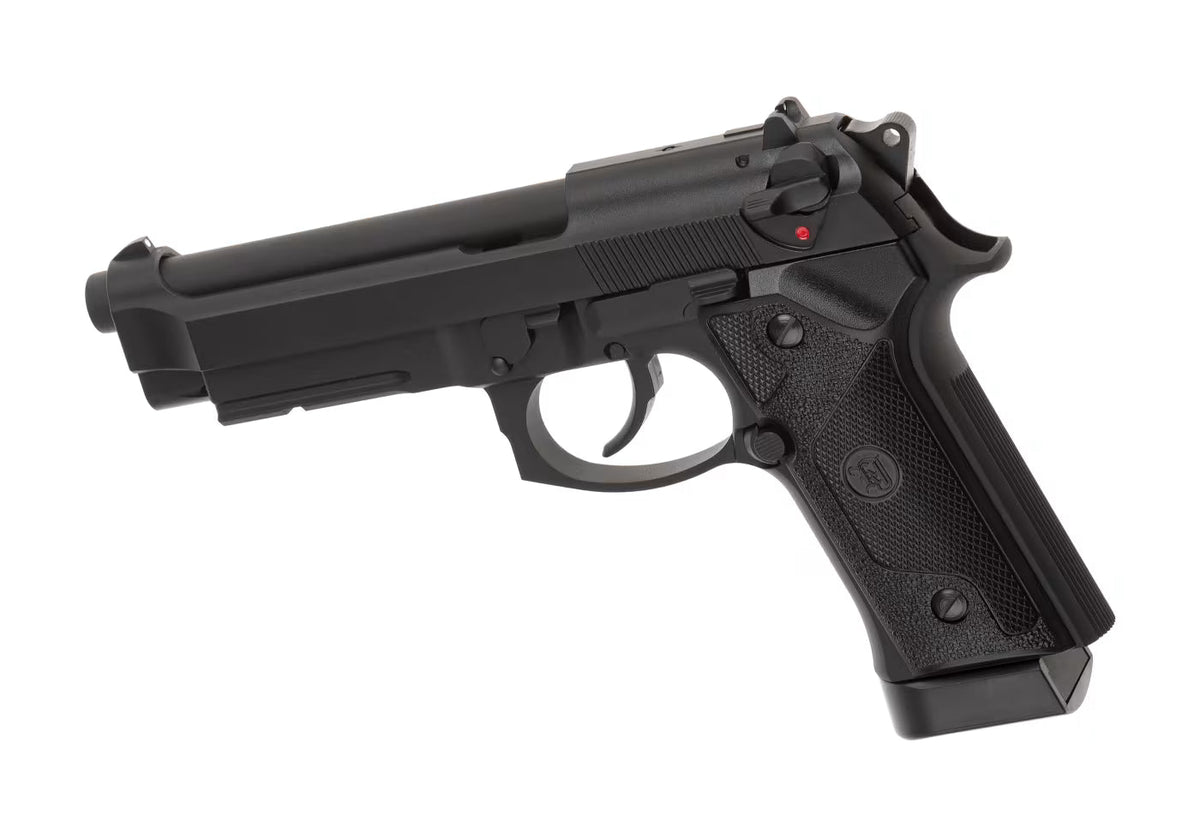KJ Works M9 Vertec GBB CO₂ 6 mm – Noir