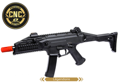 Réplique Airsoft CZ Scorpion EVO 3 A1 Ultimate CNC 6 mm – ASG — composant du pack AW