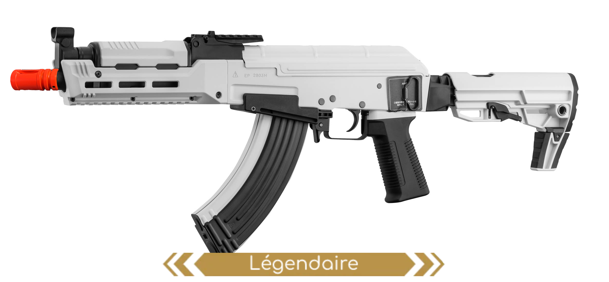 Réplique AK WHITE STORM Next Gen Tokyo Marui AEG