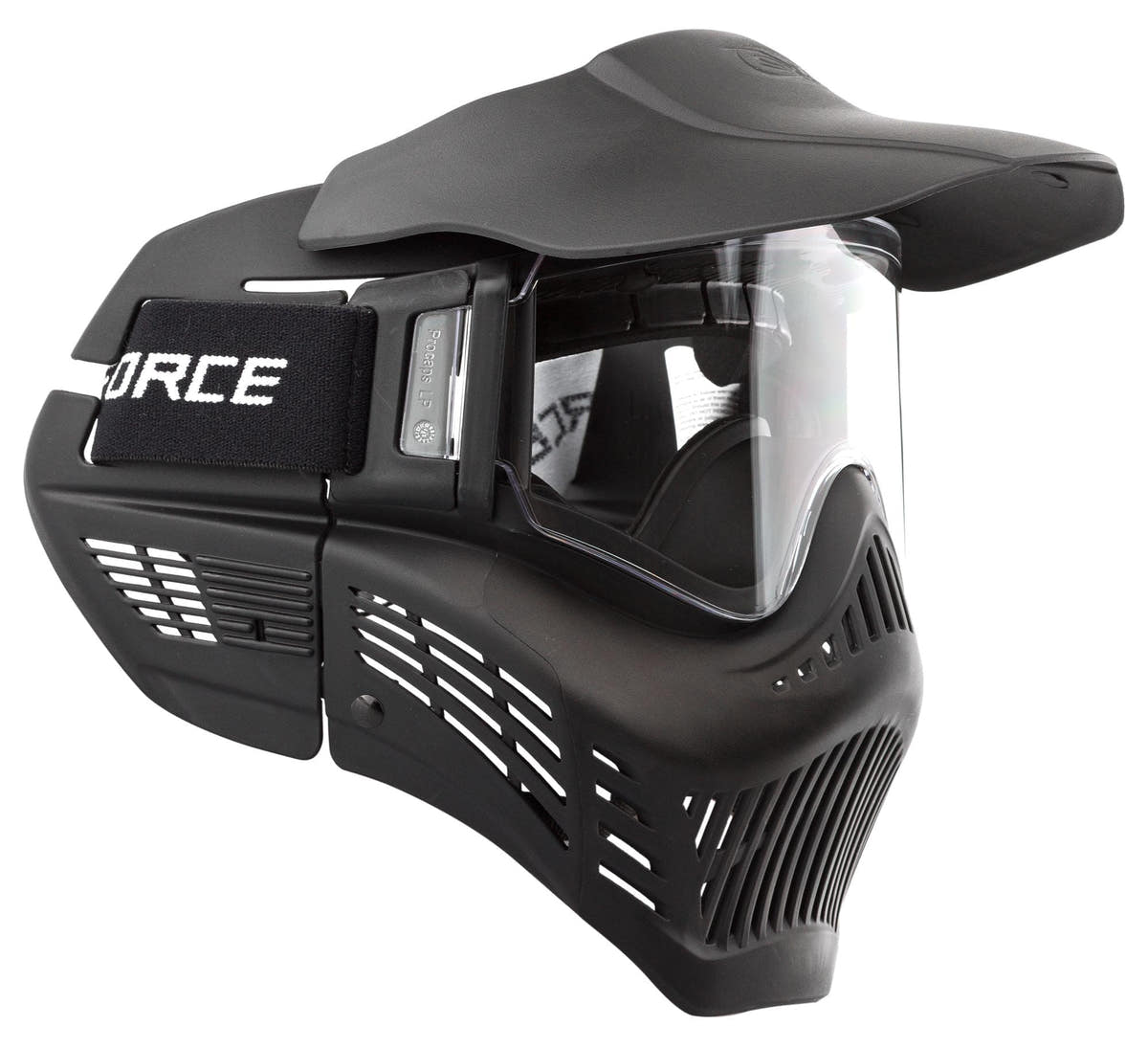 Masque VForce Armor Field Noir