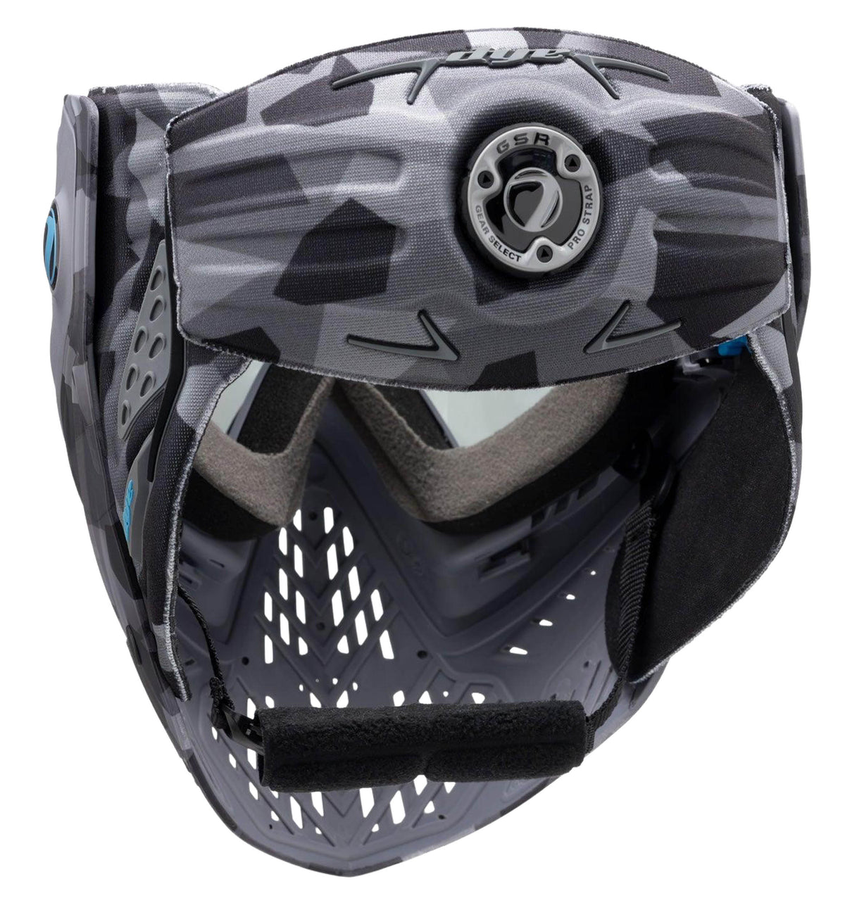 Masque DYE I5 CB urban camo