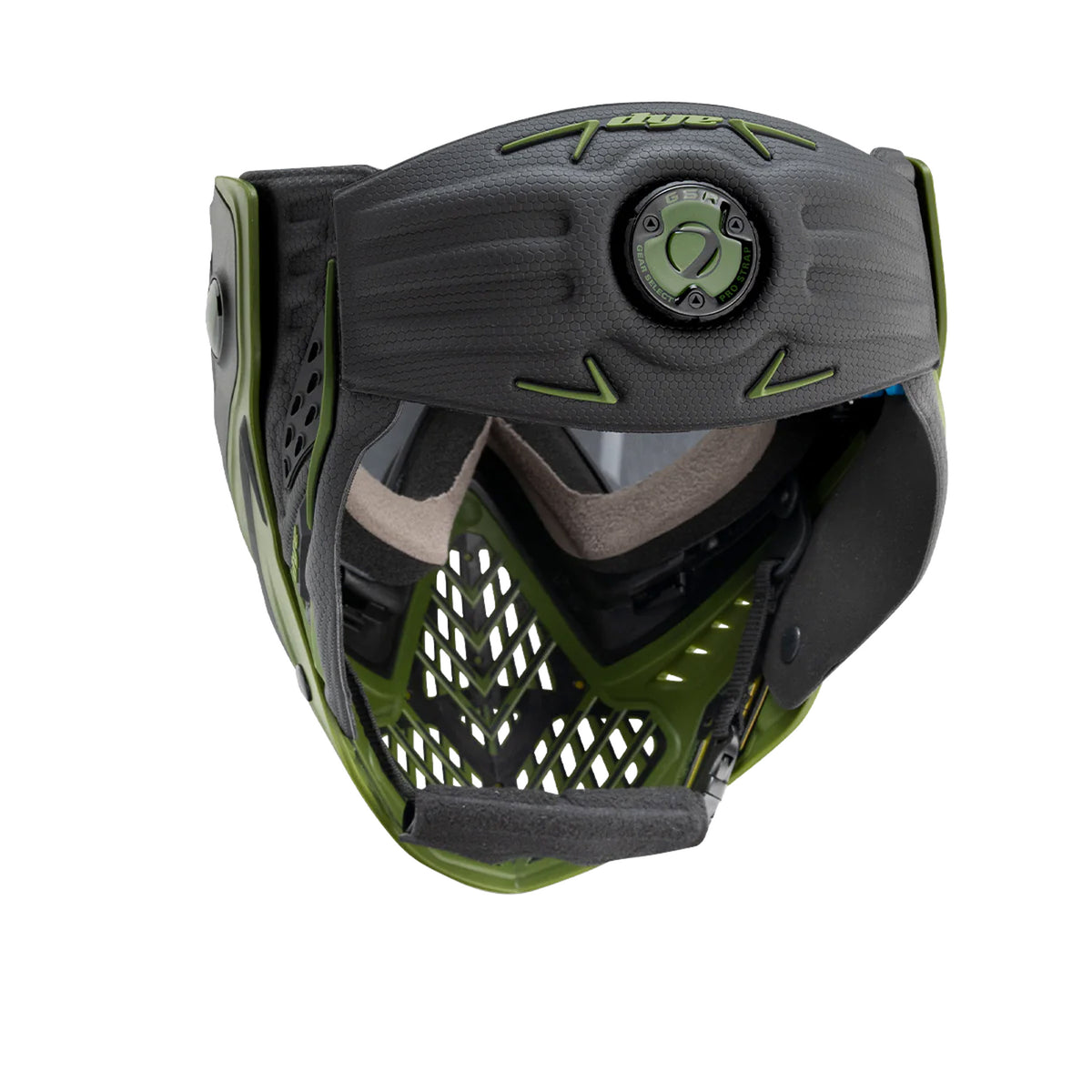 DYE Masque i5 Paintball