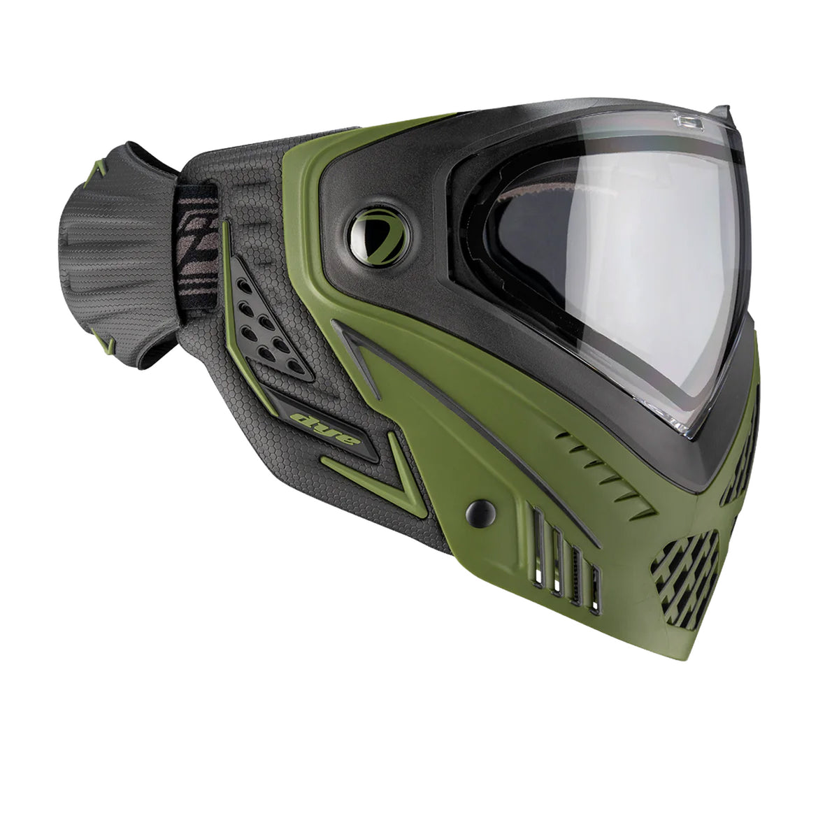 DYE Masque i5 Paintball