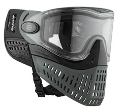 EMPIRE Masque Paintball E-Vent Black Grey