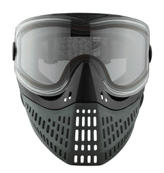 EMPIRE Masque Paintball E-Vent Black Grey
