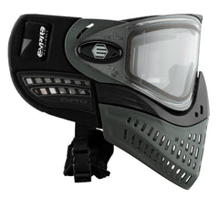 EMPIRE Masque Paintball E-Vent Black Grey