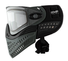 EMPIRE Masque Paintball E-Vent Black Grey
