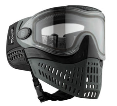 EMPIRE Masque Paintball E-Vent Black Grey