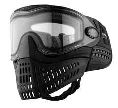 EMPIRE Masque Paintball E-Vent Black Black