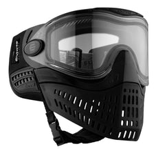 EMPIRE Masque Paintball E-Vent Black Black