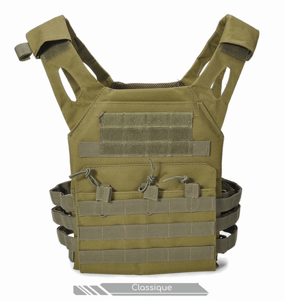 Gilet léger Airsoft ,Molle, taille M