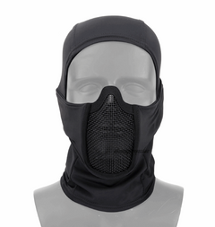Assassin.workshopAssassin workshopCagoule avec grille de protection
