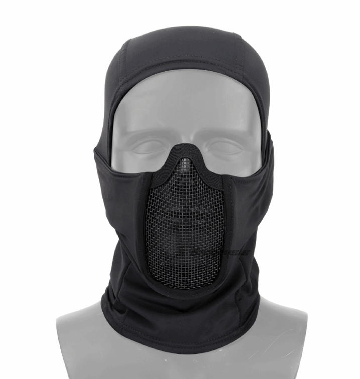Assassin.workshopAssassin workshopCagoule avec grille de protection