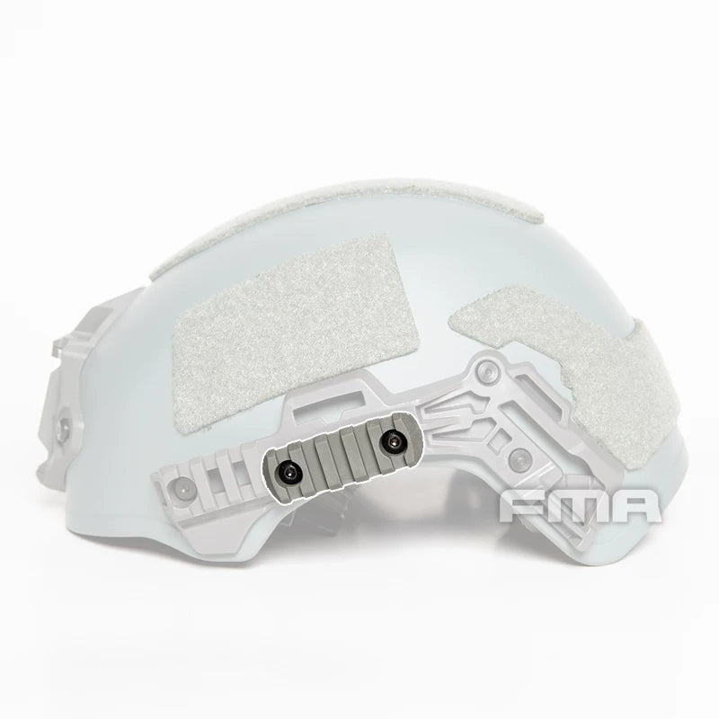 Rails latéraux FMA pour casque type Wendy – paire