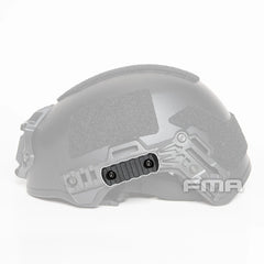 Rails latéraux FMA pour casque type Wendy – paire