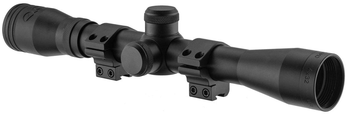 Lunette Gamo 4 x 32 WR