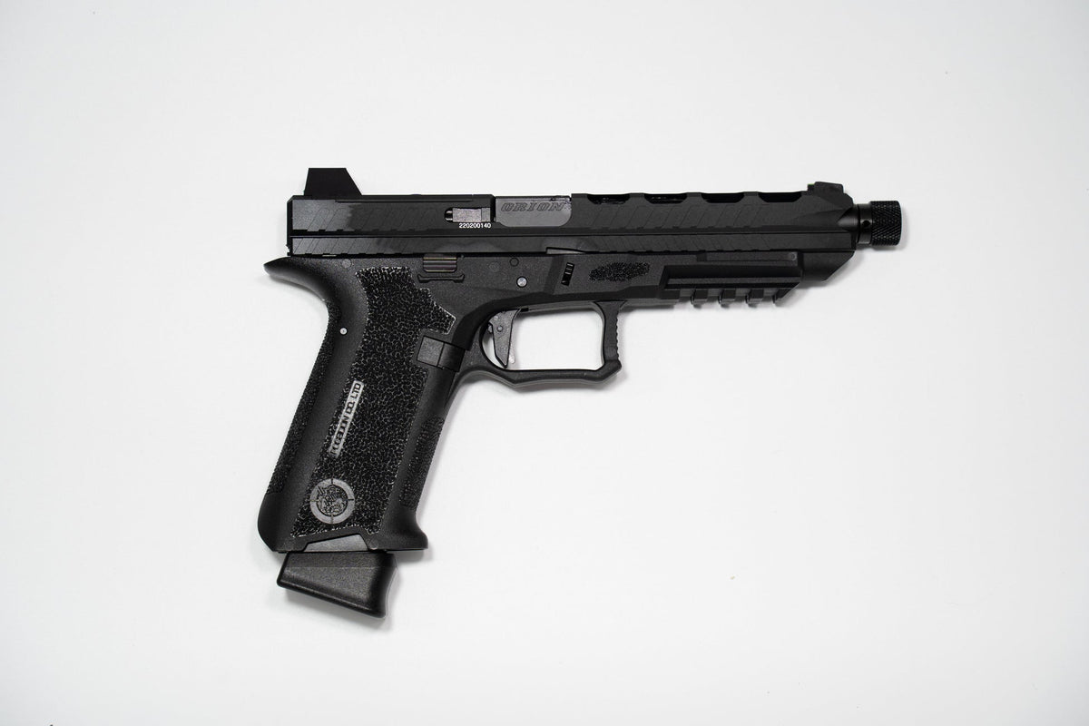 Pistolet GBB 6 mm Poseidon Orion Performance No.3 — composant du pack AW