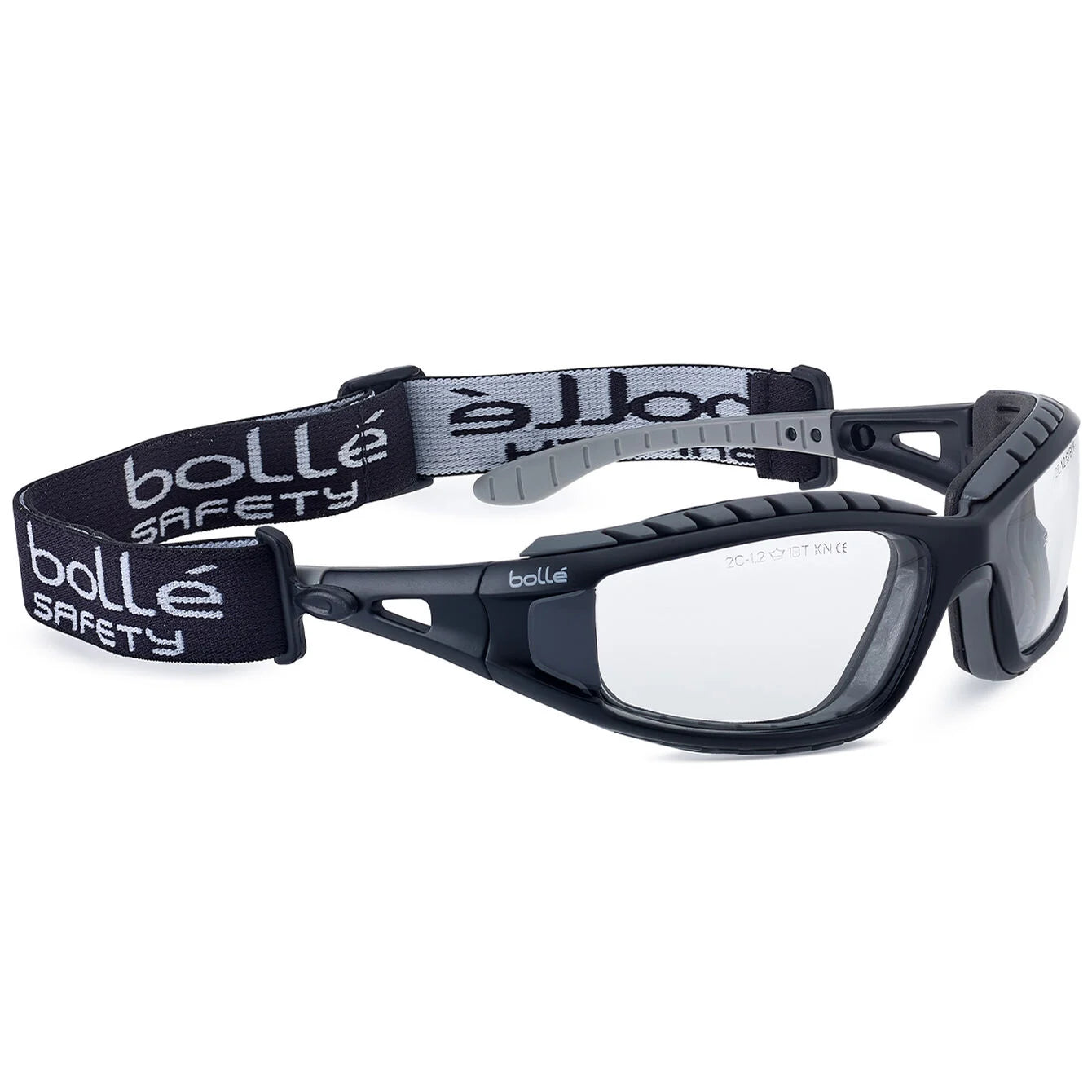 Lunettes de protection "Tracker" BOLLE (EN166B)