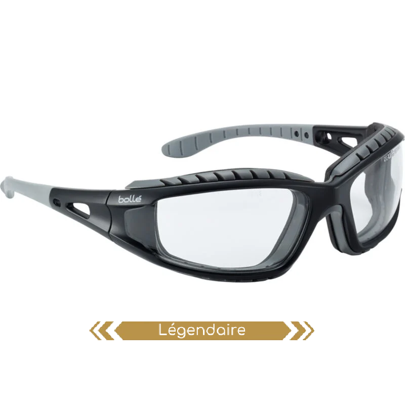 Lunettes de protection "Tracker" BOLLE (EN166B)