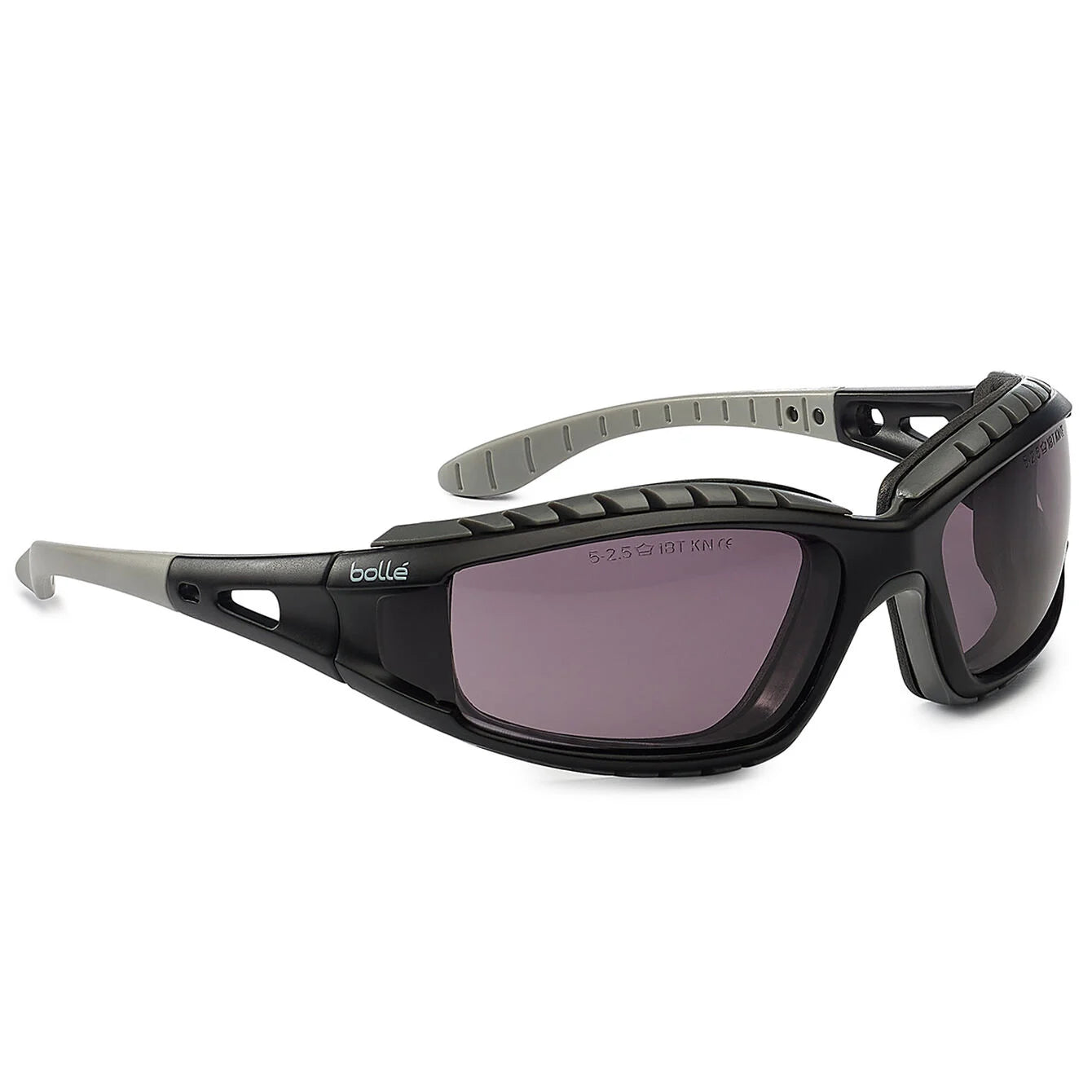 Lunettes masque Bollé Tracker II – EN166, 3 teintes