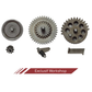 Kit engrenages standard CNC Gearbox V2 pour AEG - SHS