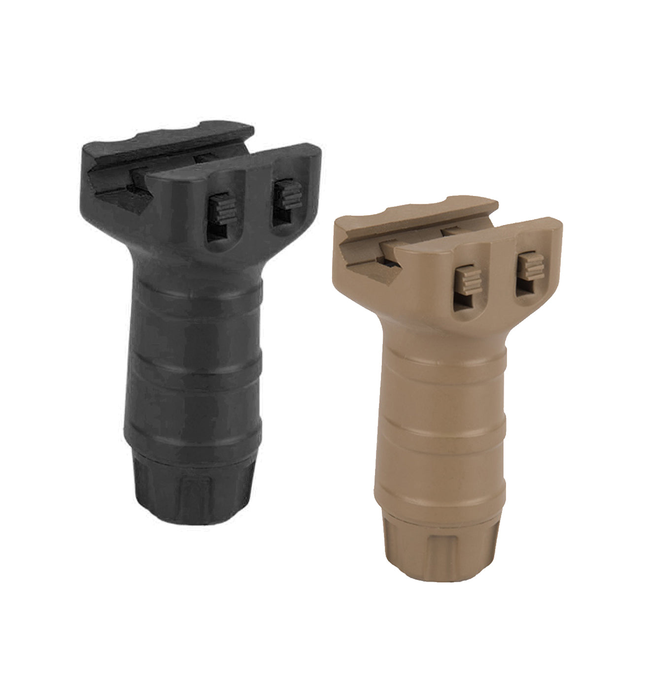 Mini poignée verticale pour rail Picatinny – BO Manufacture